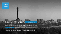 LISTER CLINIC Hillbrow