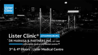 LISTER CLINIC Johannesburg